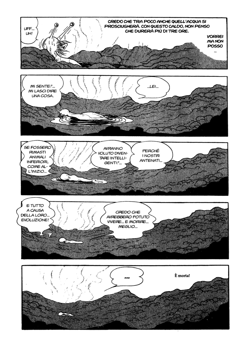 Read La fenice Manga Online