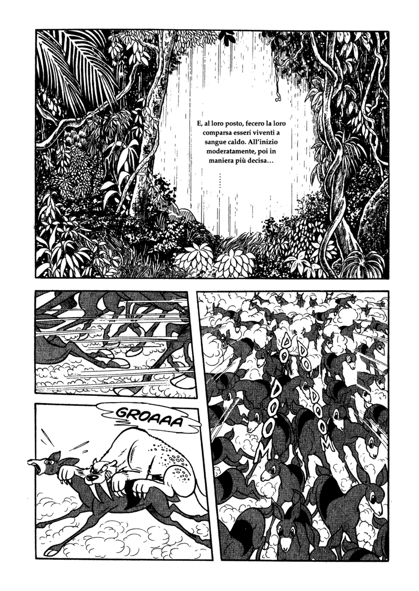 Read La fenice Manga Online