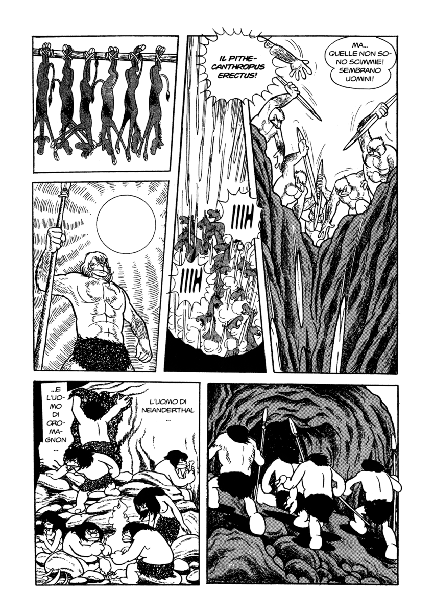 Read La fenice Manga Online