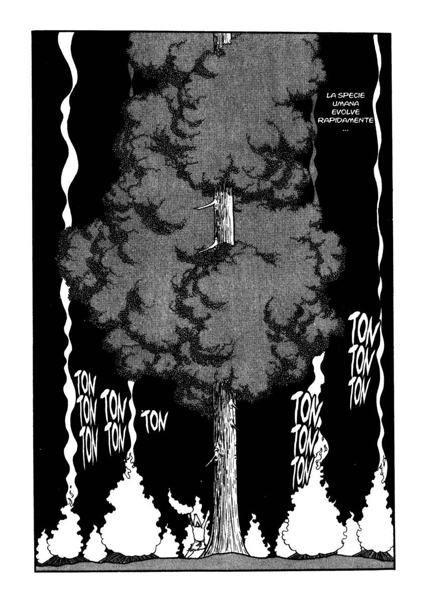 Read La fenice Manga Online