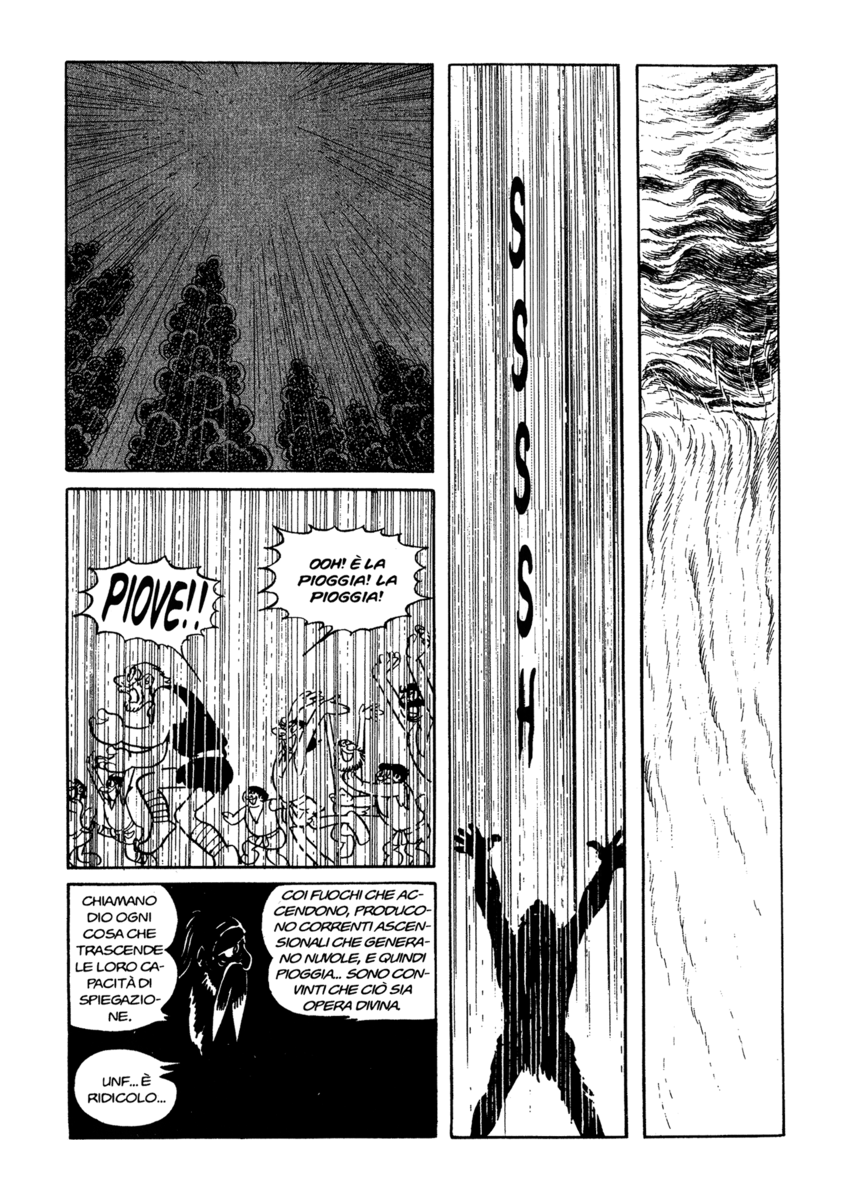 Read La fenice Manga Online