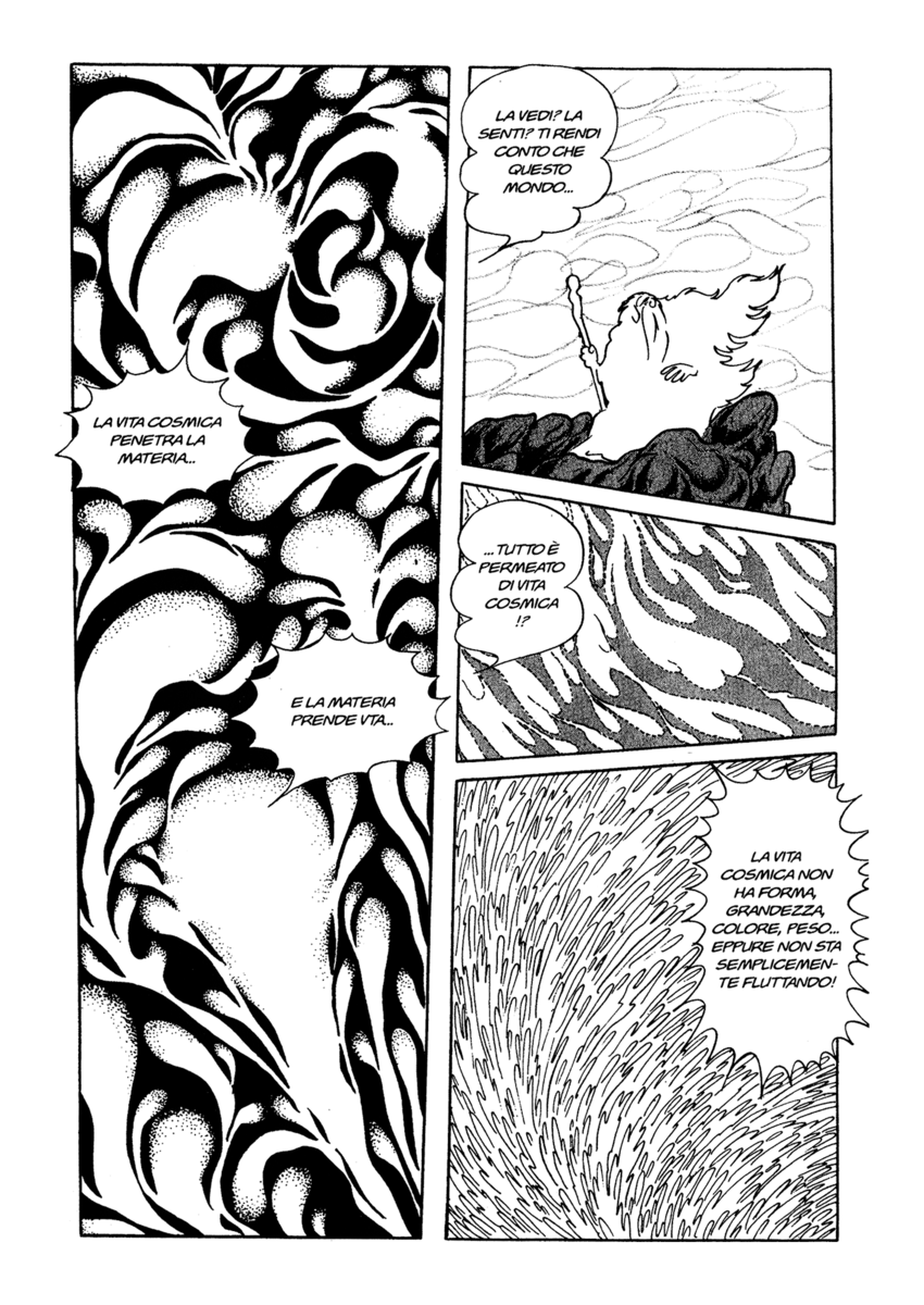 Read La fenice Manga Online