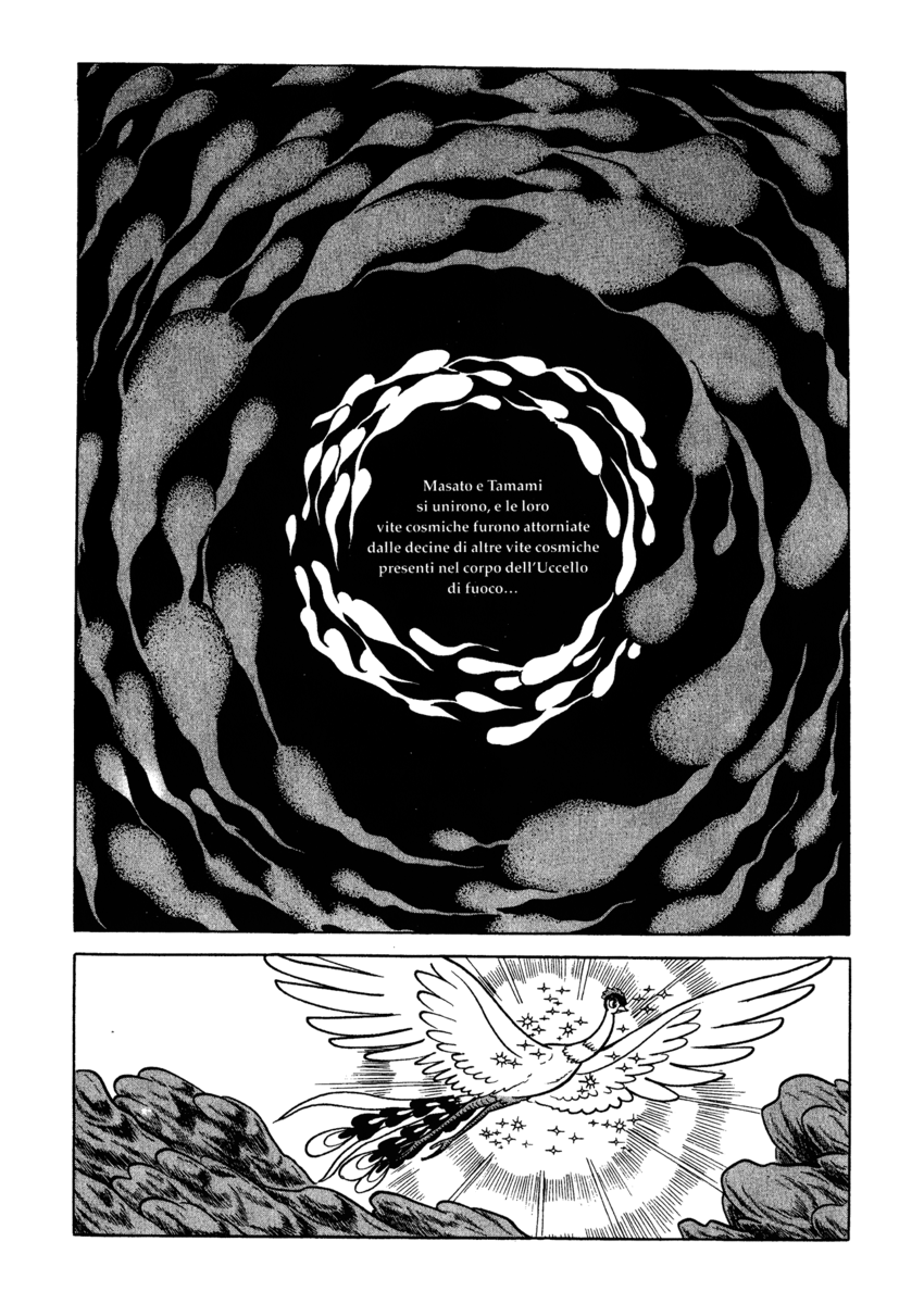 Read La fenice Manga Online