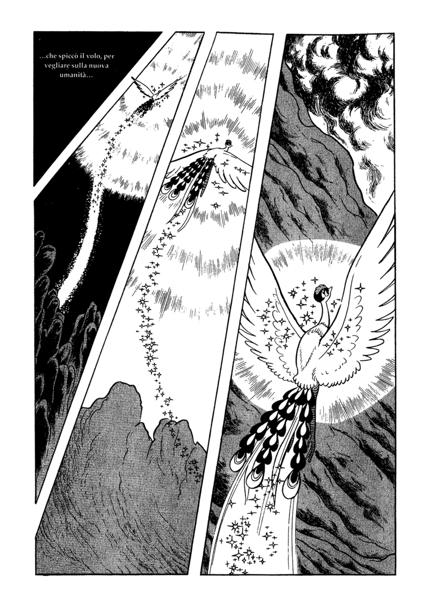 Read La fenice Manga Online