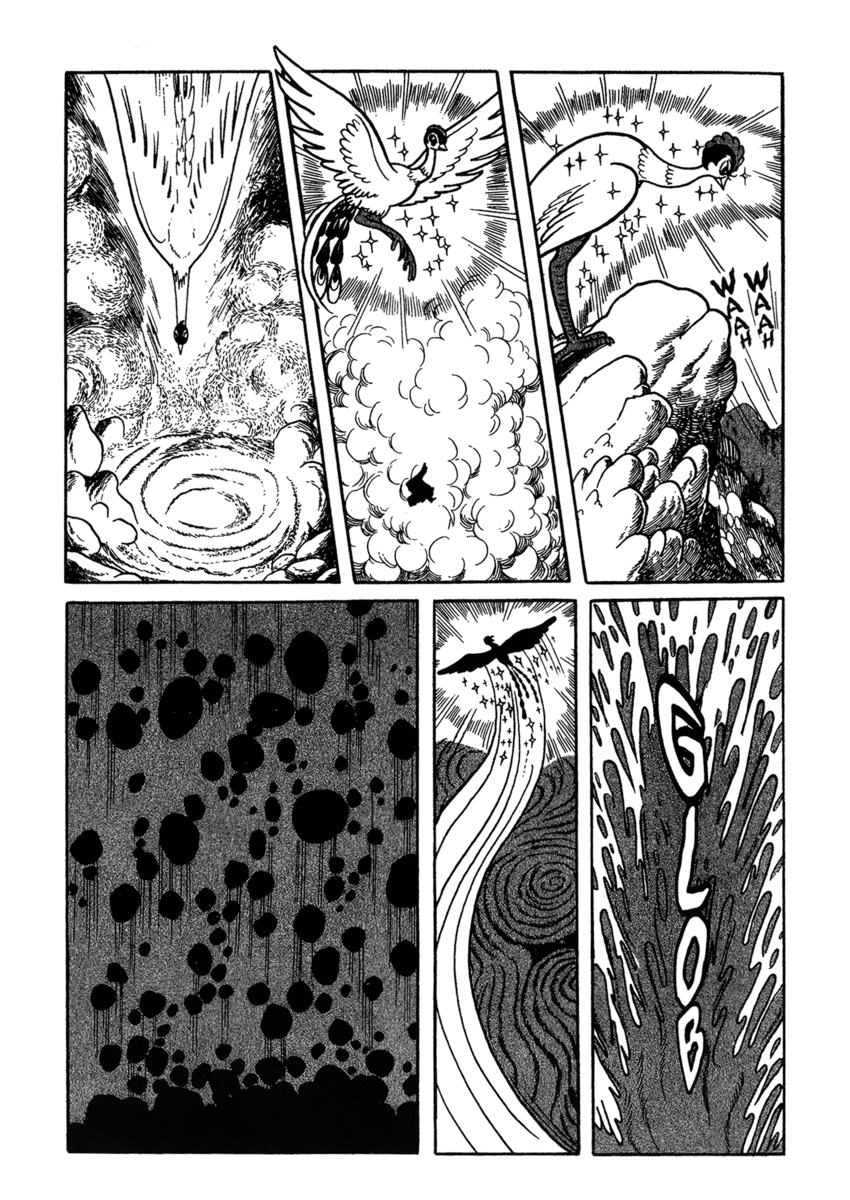 Read La fenice Manga Online