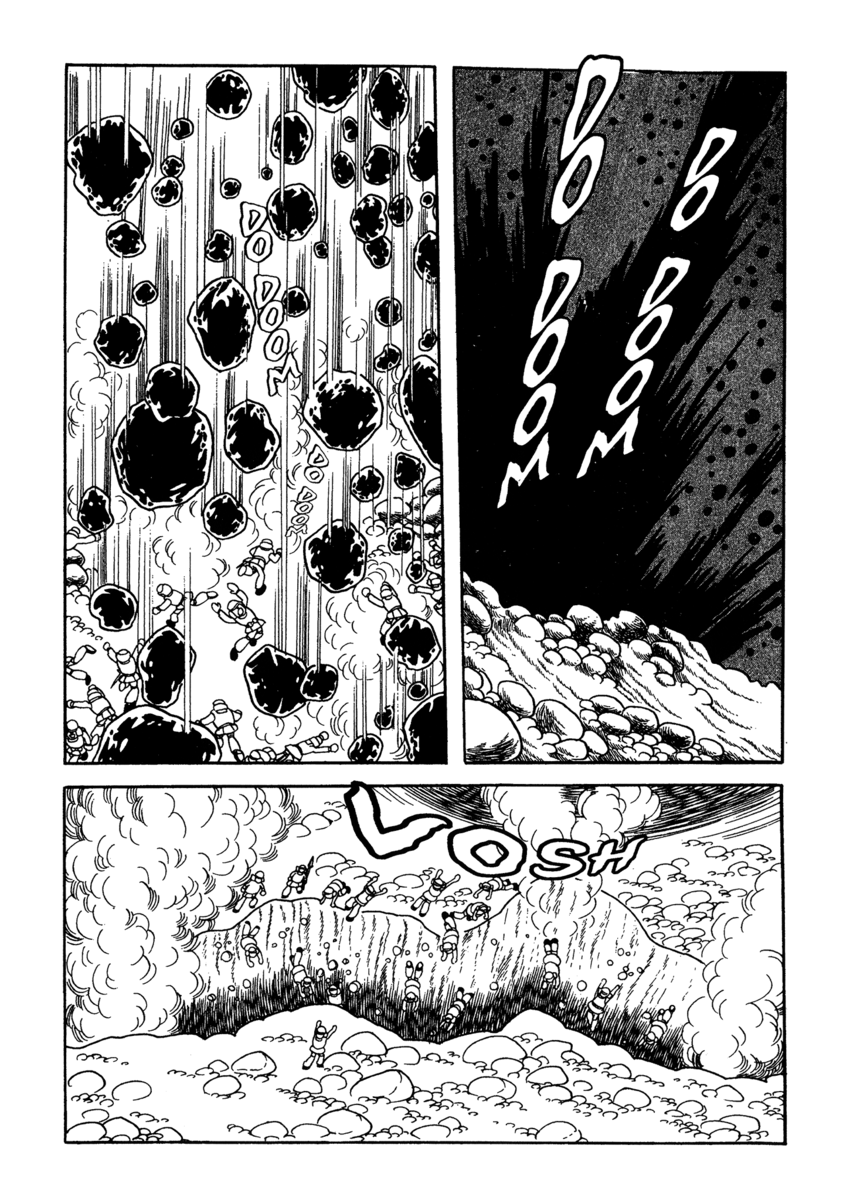 Read La fenice Manga Online