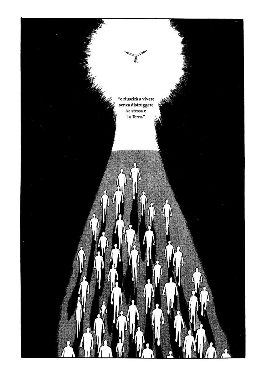 Read La fenice Manga Online