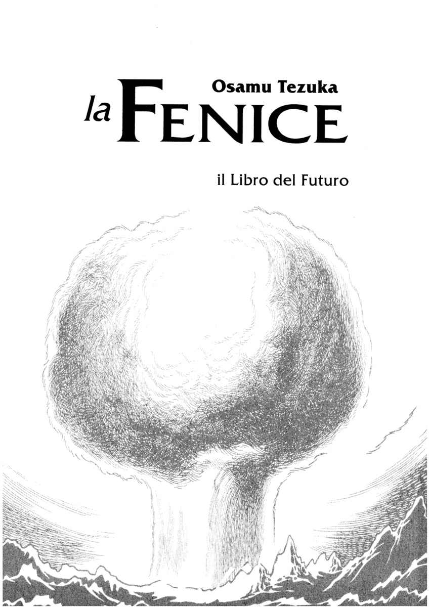 Read La fenice Manga Online