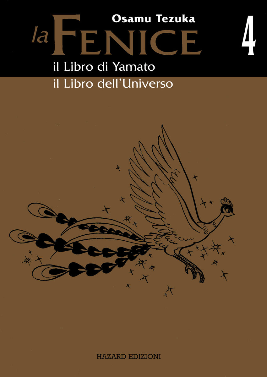 Read La fenice Manga Online