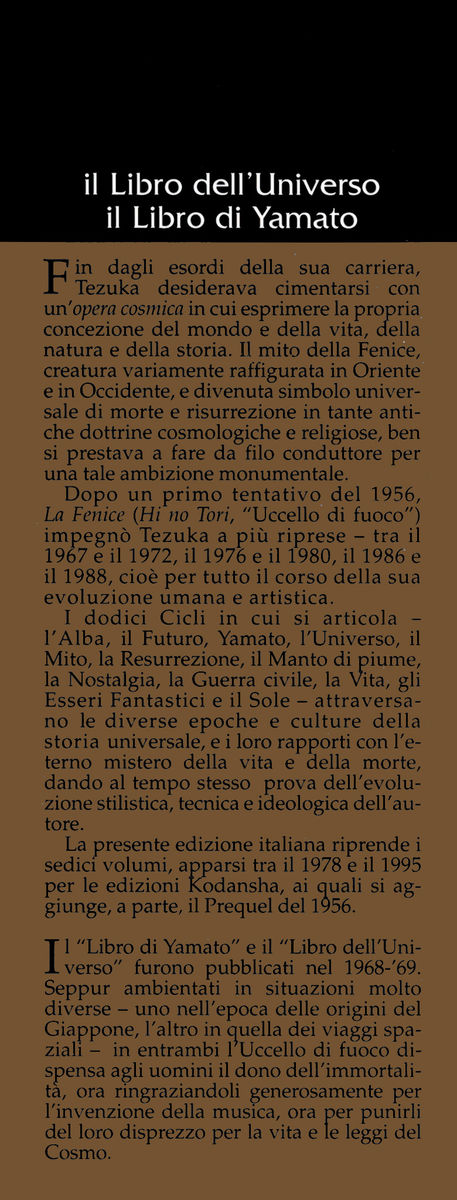 Read La fenice Manga Online