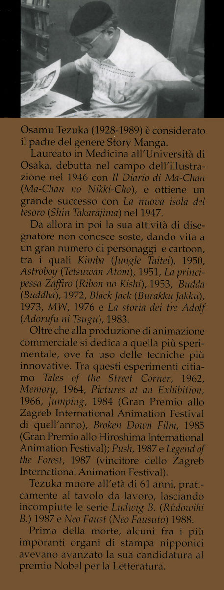 Read La fenice Manga Online