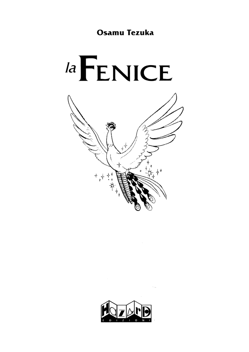 Read La fenice Manga Online