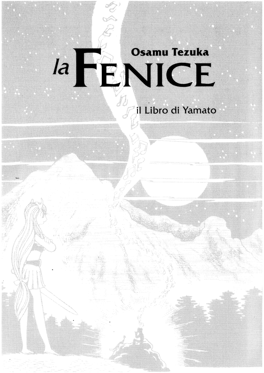 Read La fenice Manga Online