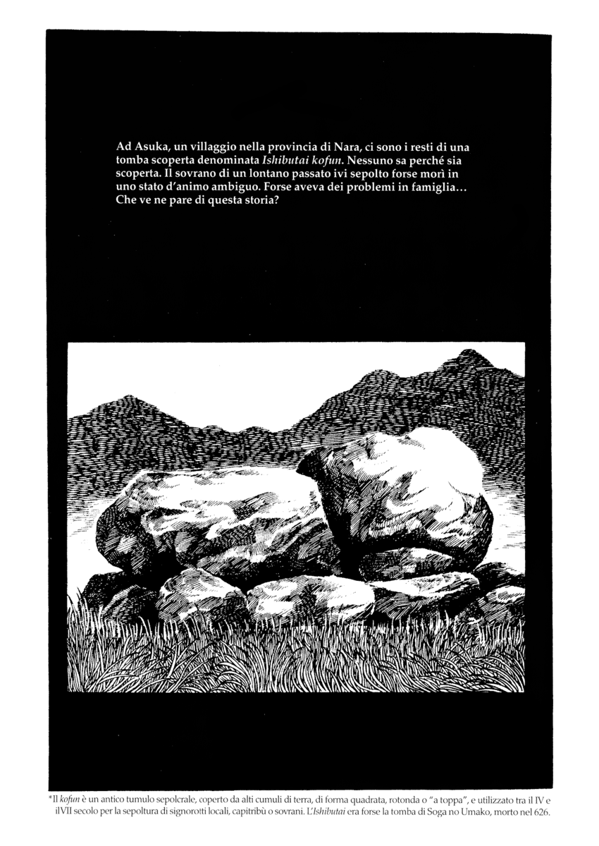 Read La fenice Manga Online