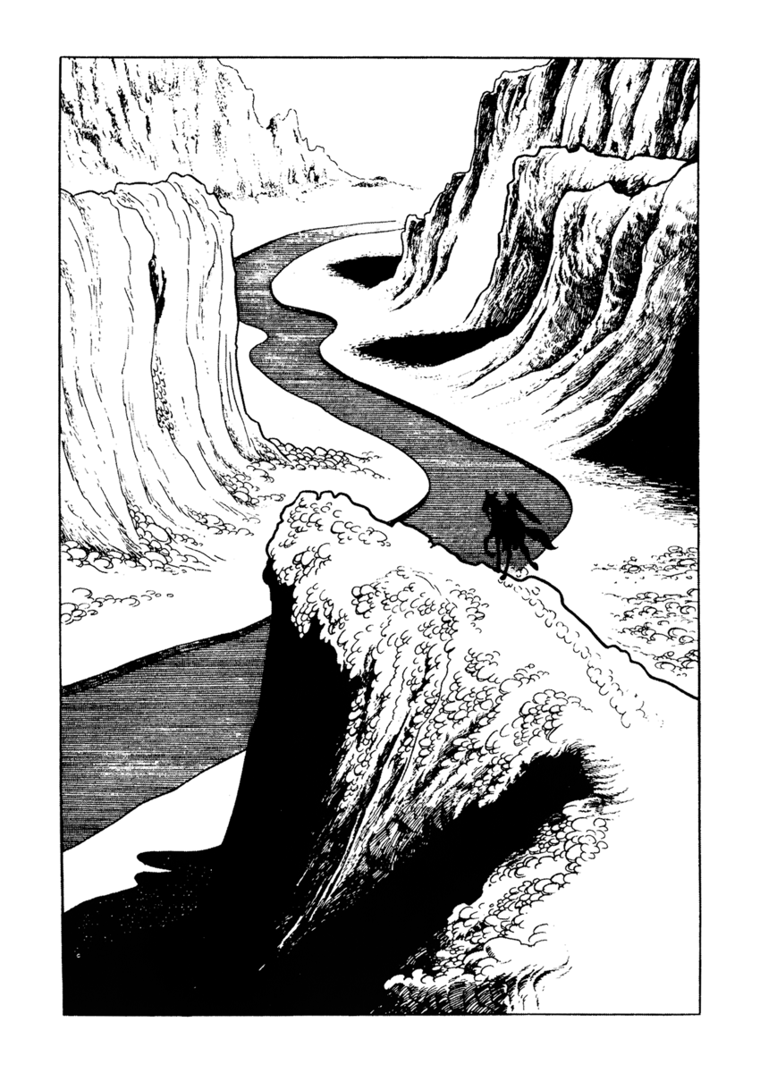 Read La fenice Manga Online