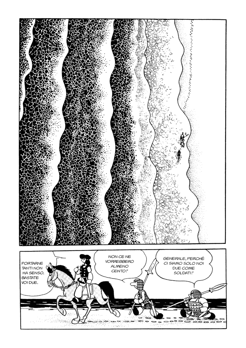 Read La fenice Manga Online