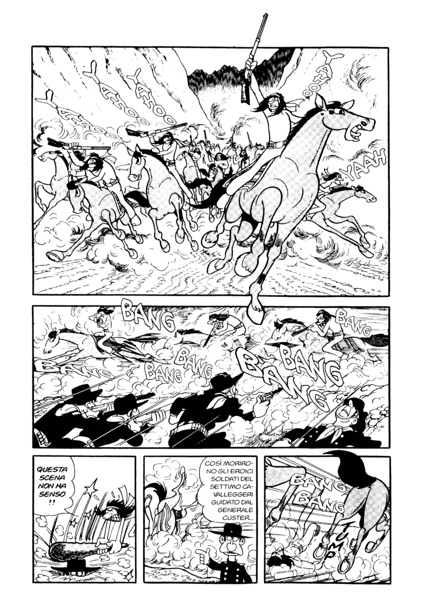 Read La fenice Manga Online