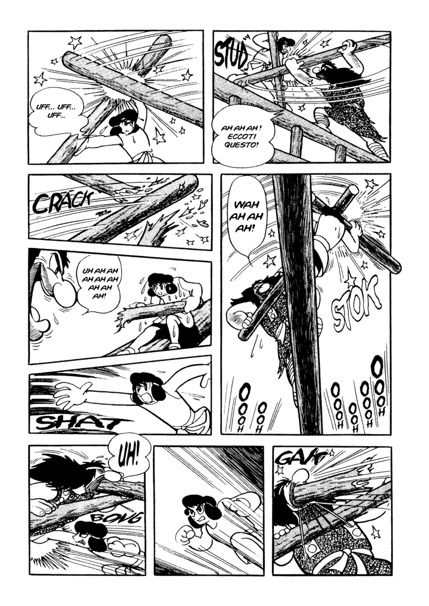 Read La fenice Manga Online