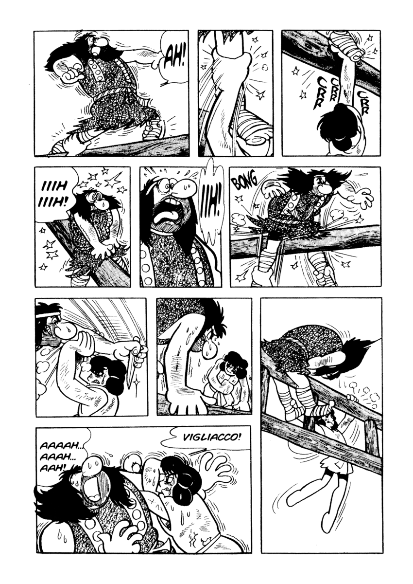 Read La fenice Manga Online