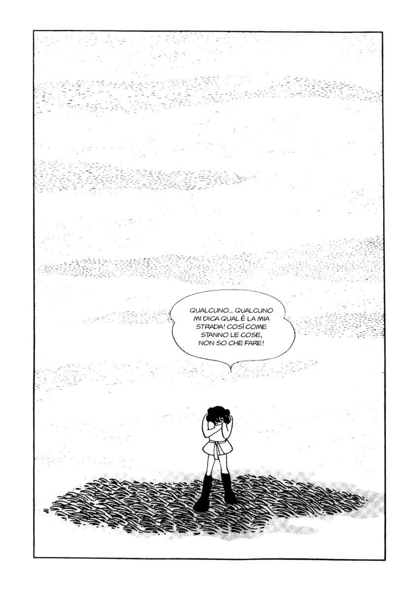 Read La fenice Manga Online