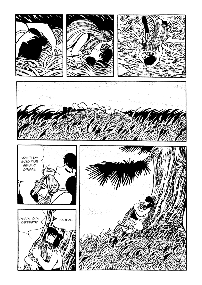 Read La fenice Manga Online