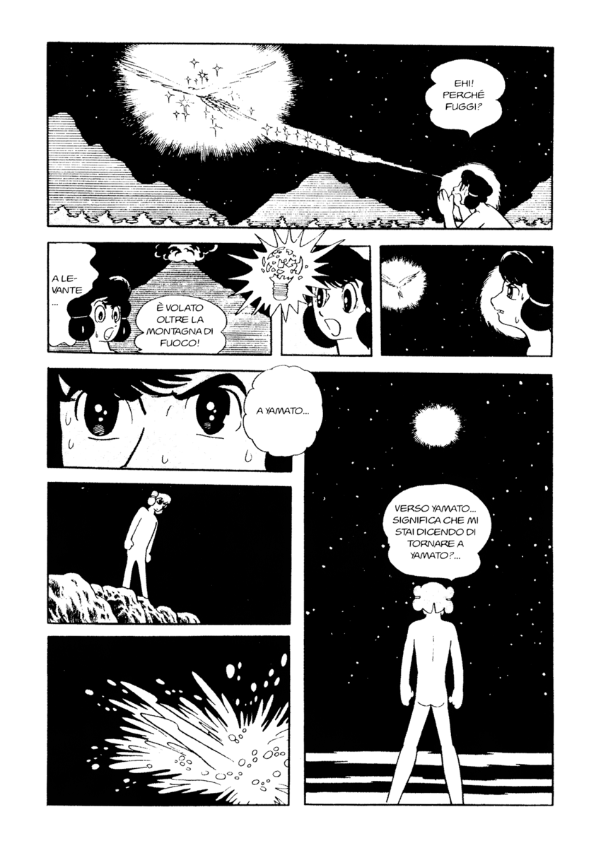 Read La fenice Manga Online