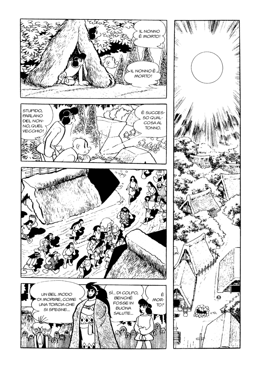 Read La fenice Manga Online