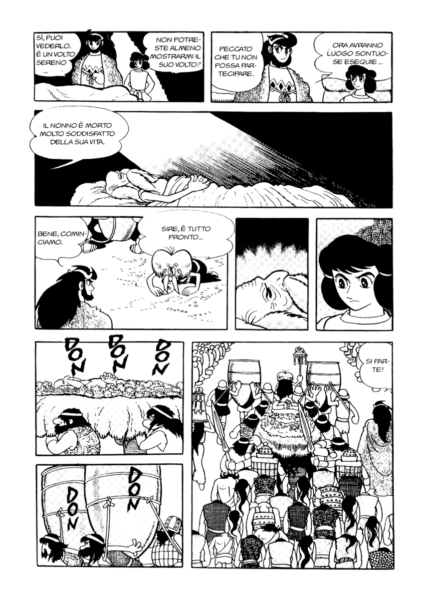 Read La fenice Manga Online