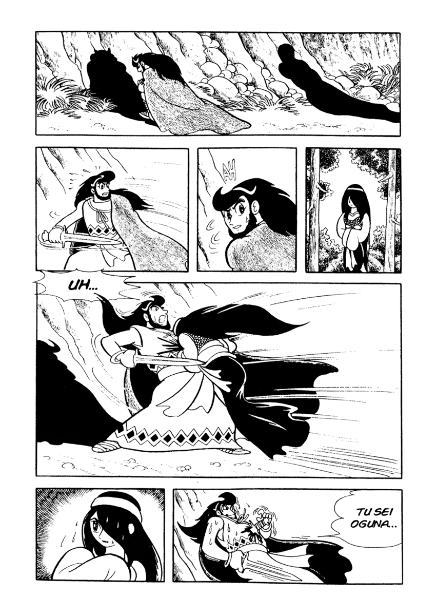 Read La fenice Manga Online