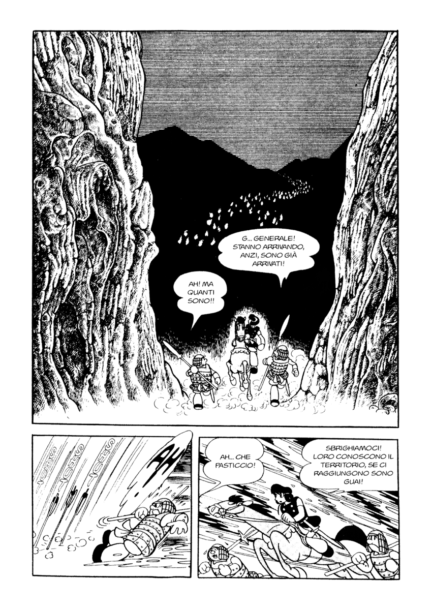 Read La fenice Manga Online