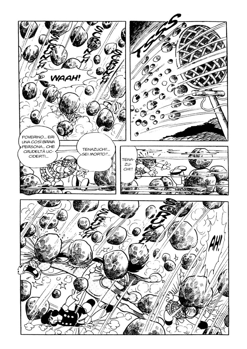 Read La fenice Manga Online