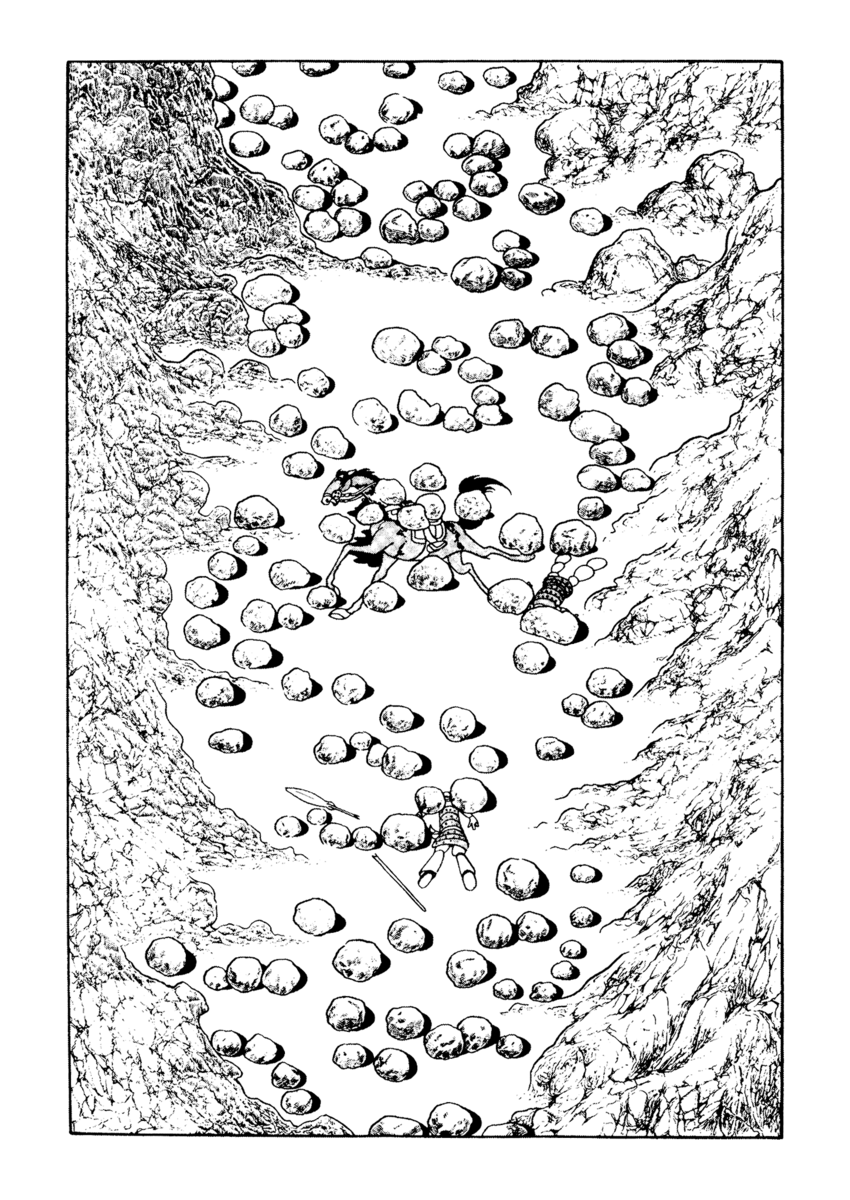 Read La fenice Manga Online