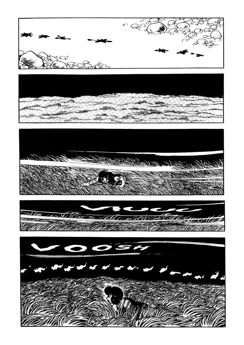 Read La fenice Manga Online