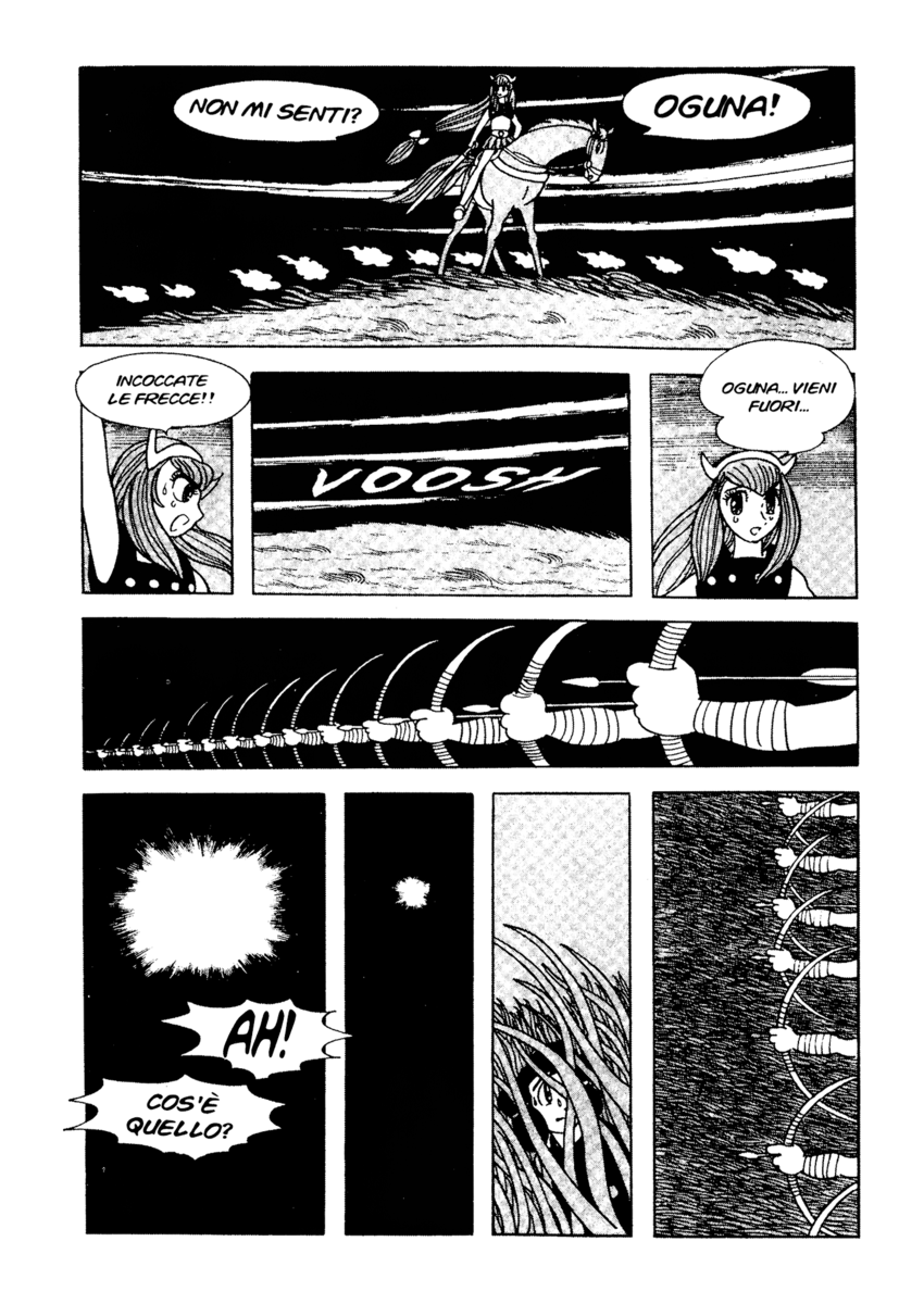 Read La fenice Manga Online