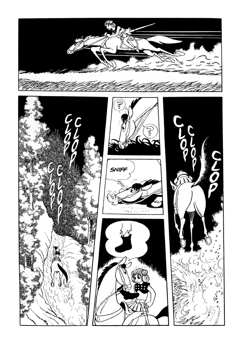 Read La fenice Manga Online