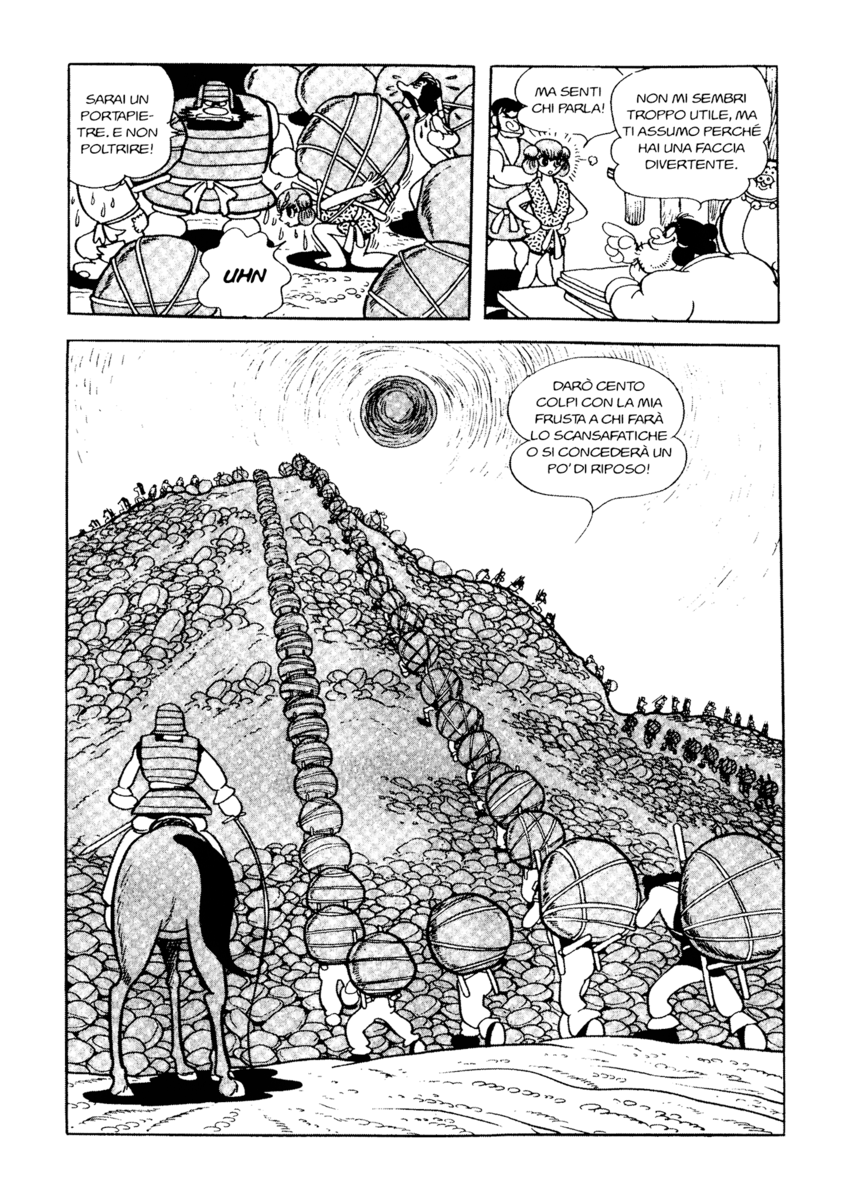 Read La fenice Manga Online