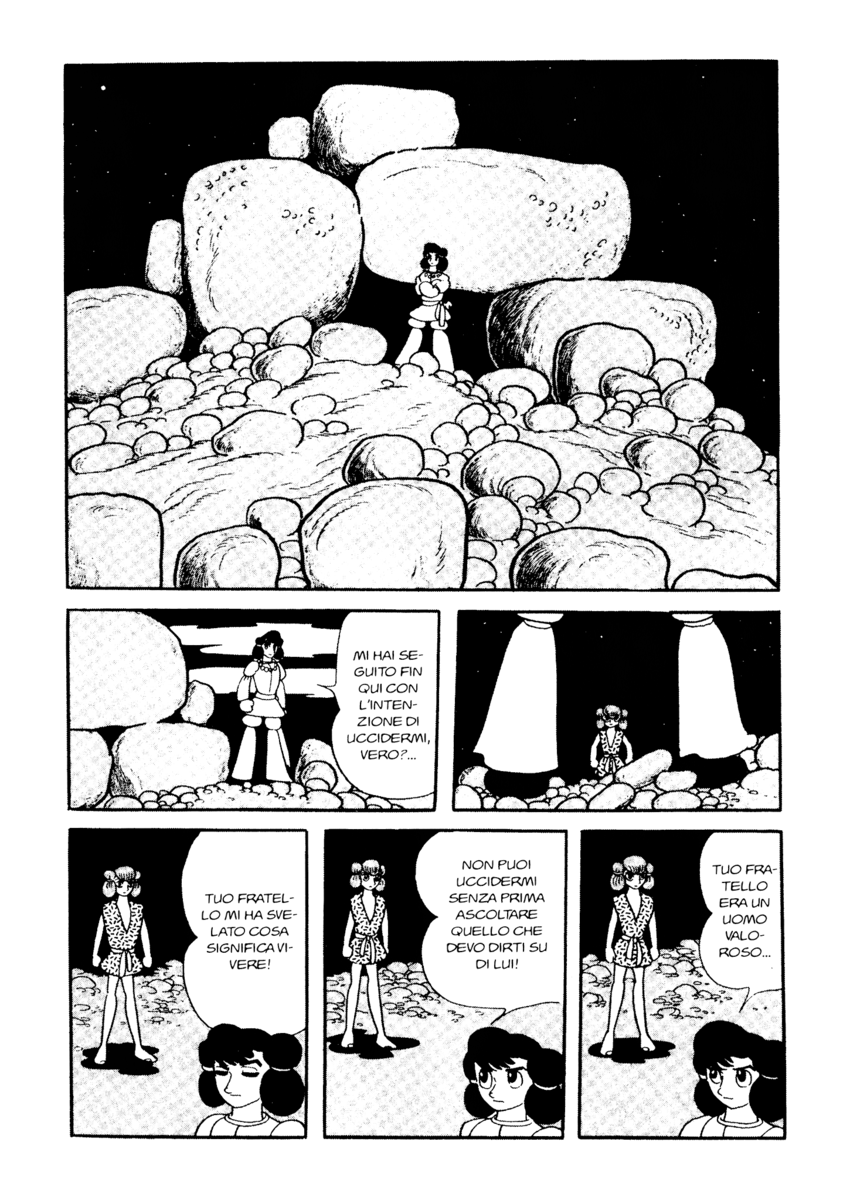 Read La fenice Manga Online