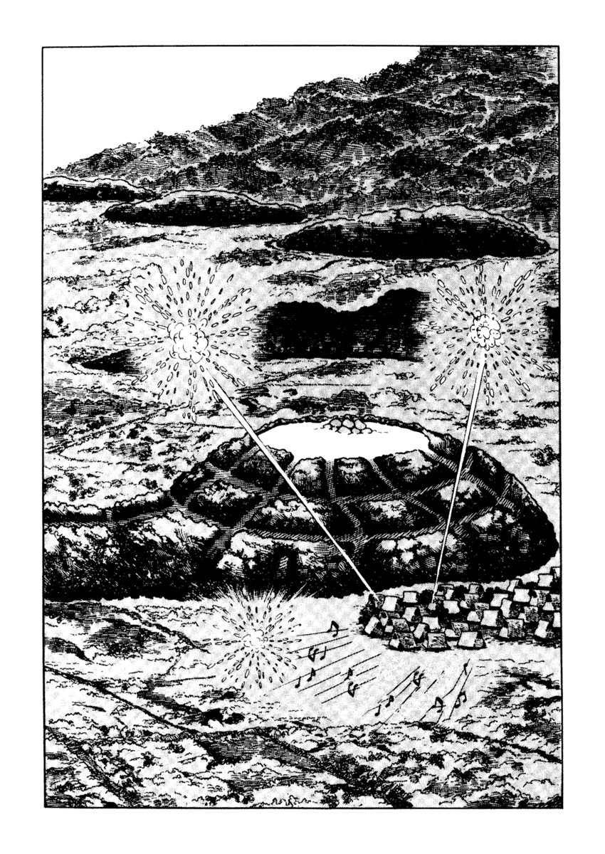 Read La fenice Manga Online