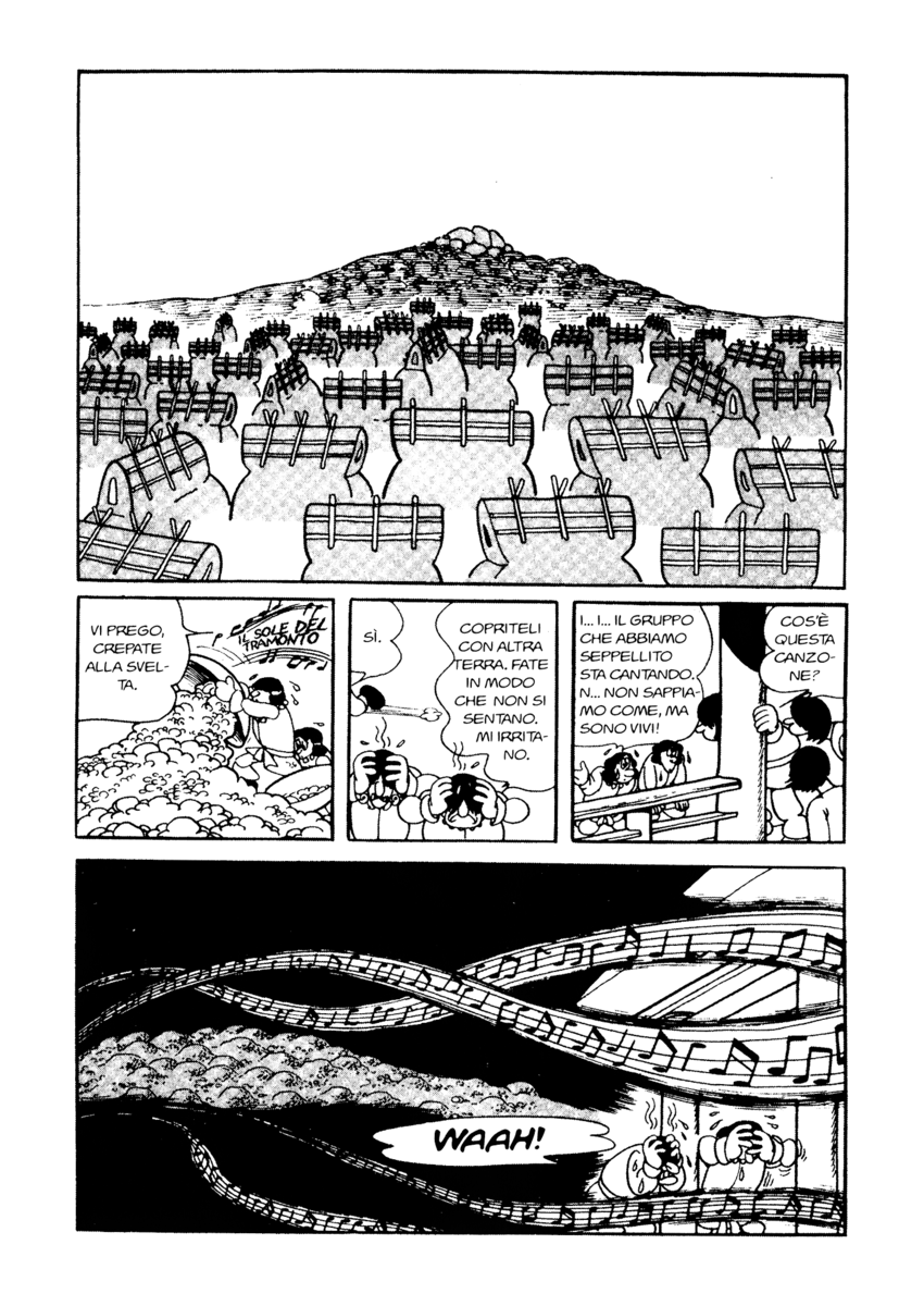 Read La fenice Manga Online