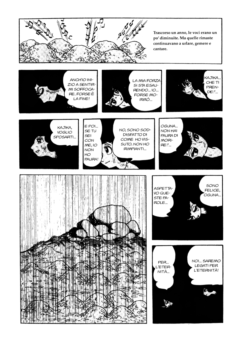 Read La fenice Manga Online