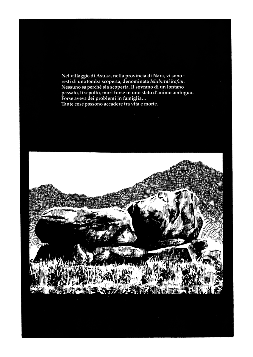 Read La fenice Manga Online