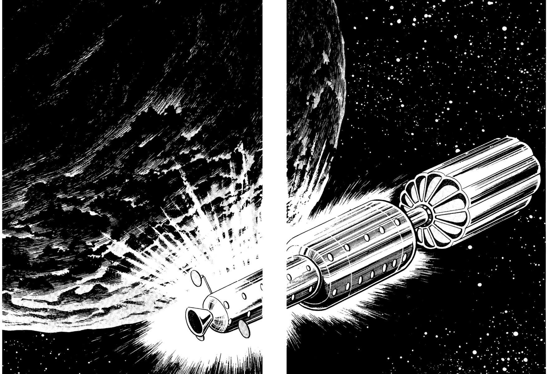 Read La fenice Manga Online