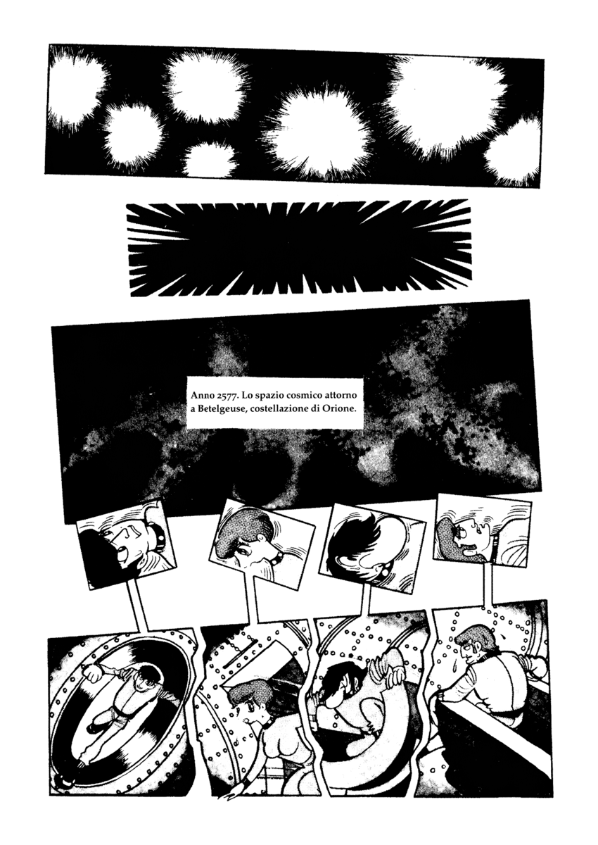 Read La fenice Manga Online