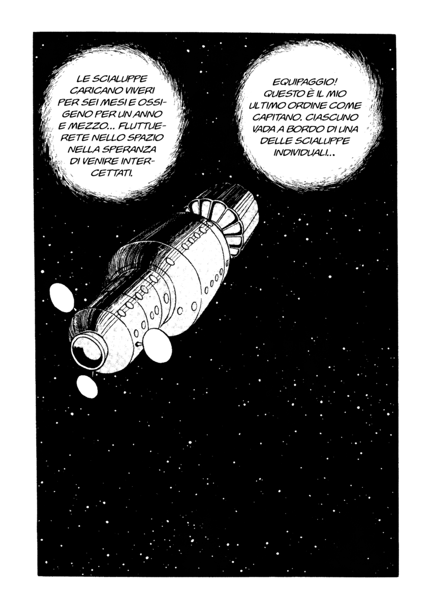 Read La fenice Manga Online