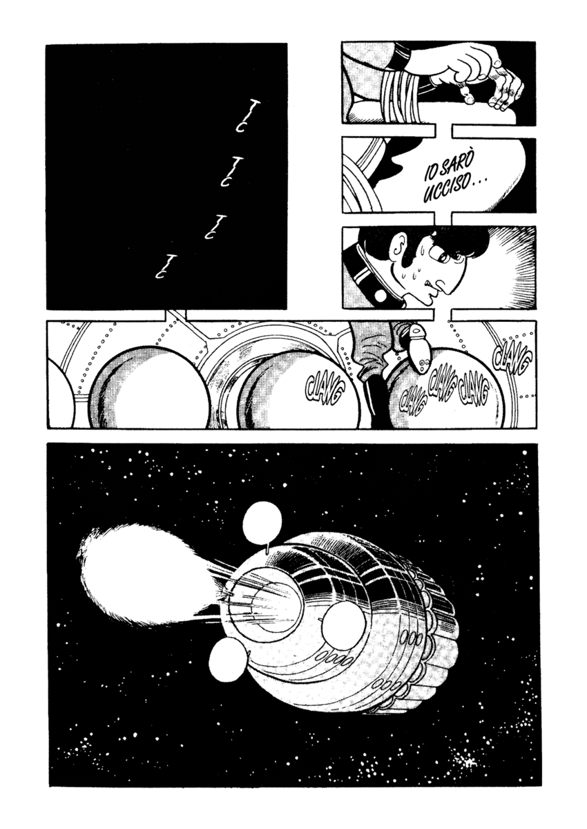 Read La fenice Manga Online