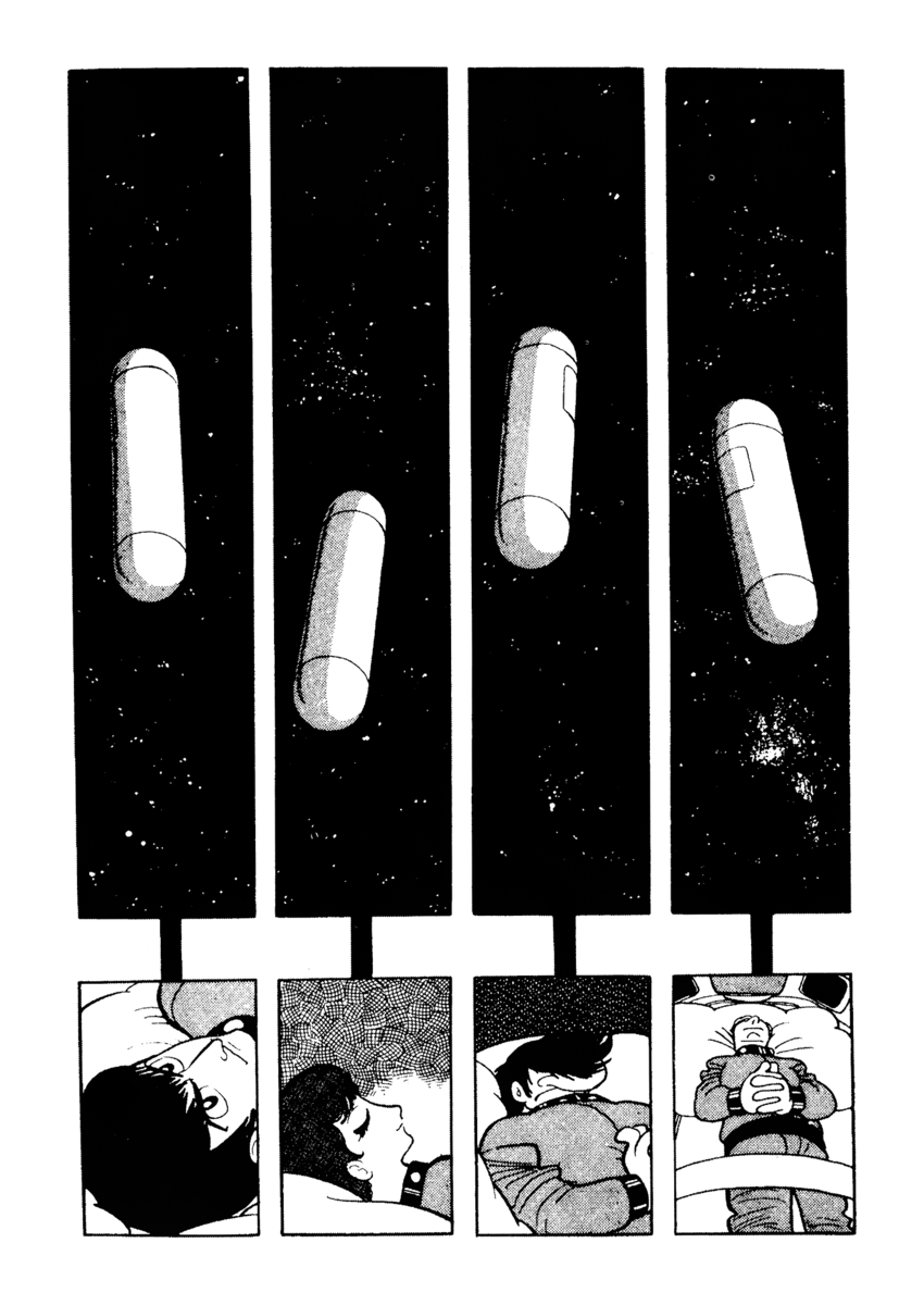 Read La fenice Manga Online