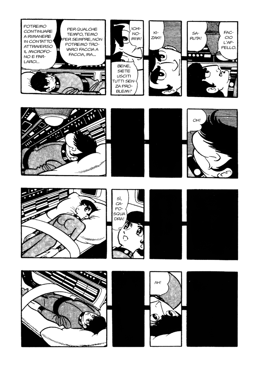 Read La fenice Manga Online