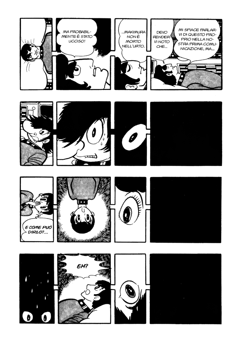 Read La fenice Manga Online