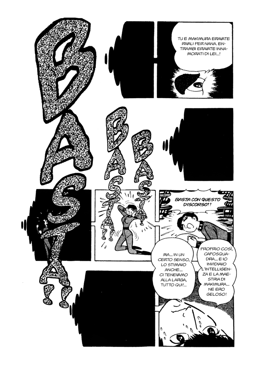 Read La fenice Manga Online