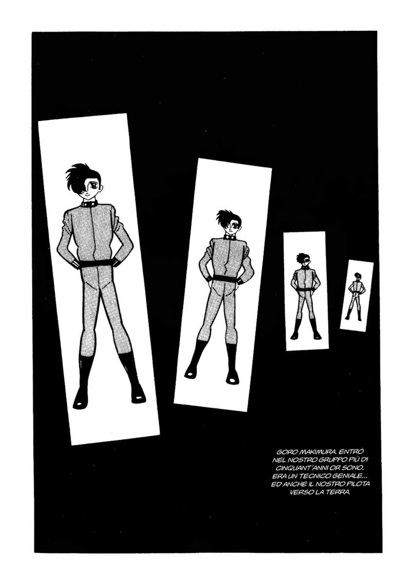 Read La fenice Manga Online